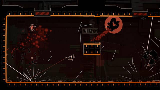 'Dos escopetas tengo': Shotgun Cop Man es un fren�tico plataformas de tiros que ya puedes probar gratis en Steam