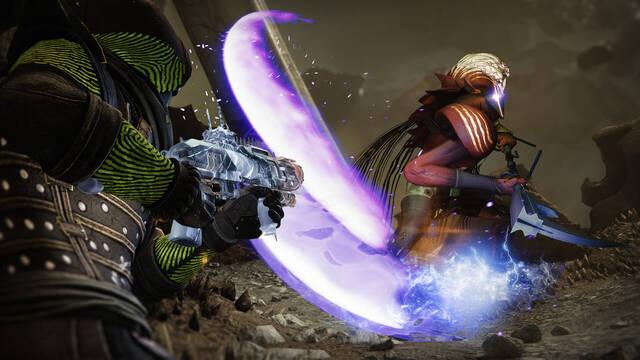 Bungie mantendr� un error de Destiny 2 que hace que algunas armas est�n disponibles para todas las clases