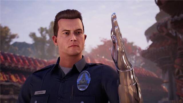 El letal T-1000 de Terminator 2 ya tiene fecha de lanzamiento en Mortal Kombat 1
