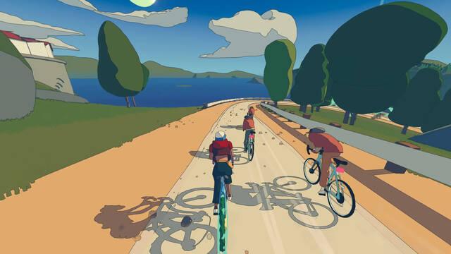La aventura ciclista Wheel World se lanzar� este verano en PS5, Xbox Series y PC, y ya puedes probarla en Steam