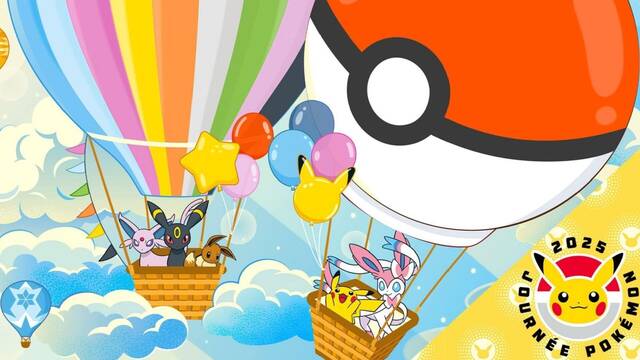 La comunidad de Pok�mon cree que pronto se anunciar� un nuevo Eevee y saldremos de dudas esta semana