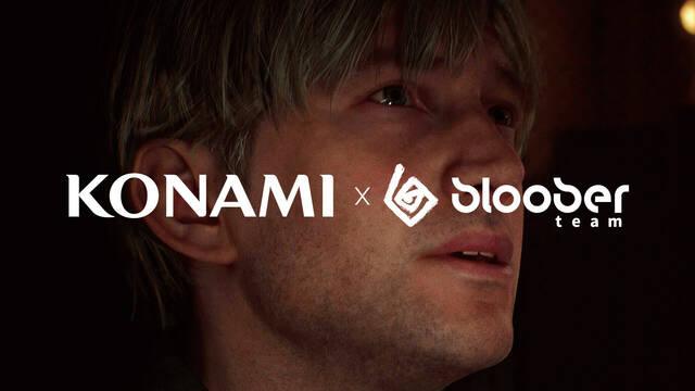 Konami y Bloober volver�n a trabajar con un nuevo juego
