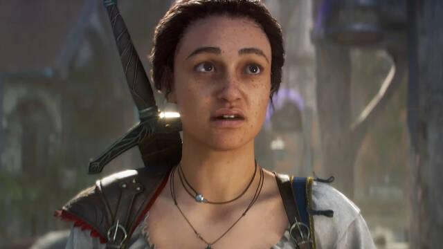 Fable se retrasa: El esperado RPG de Xbox ya no llega este a�o, aunque tiene nuevo gameplay.