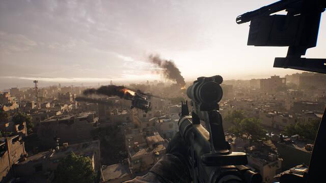 Black Hawk Down, la nueva campa�a gratuita de Delta Force, es criticada por su excesiva dificultad