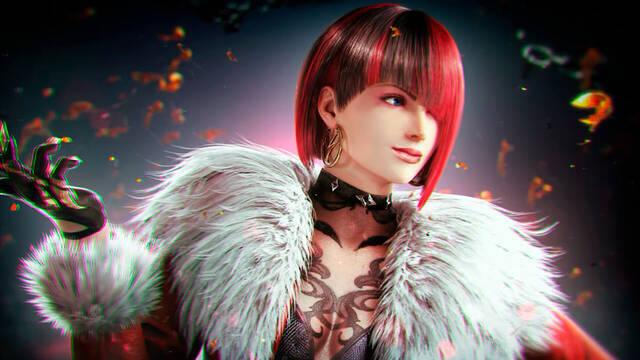 Anna llega a Tekken 8 en el primer DLC del segundo a�o