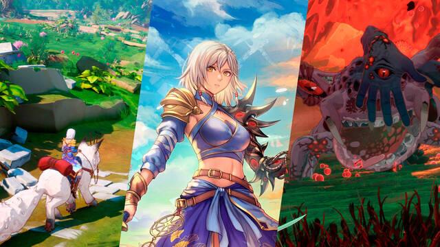 Edge of Memories nuevo RPG de los creadores de Edge of Eternity