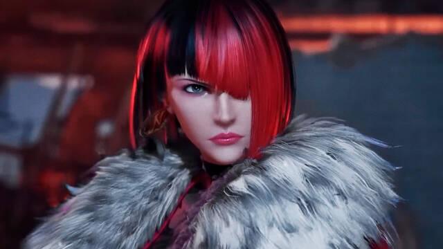 El aspecto de Anna en Tekken 8 es criticado por alg�n jugador