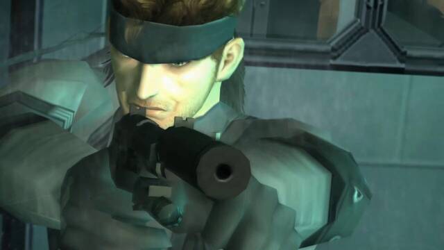 En marcha un libro muy especial de Metal Gear Solid 2