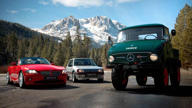 Gran Turismo 7 recibe una nueva actualizaci�n con la que supera el centenar de coches gratis tras su lanzamiento