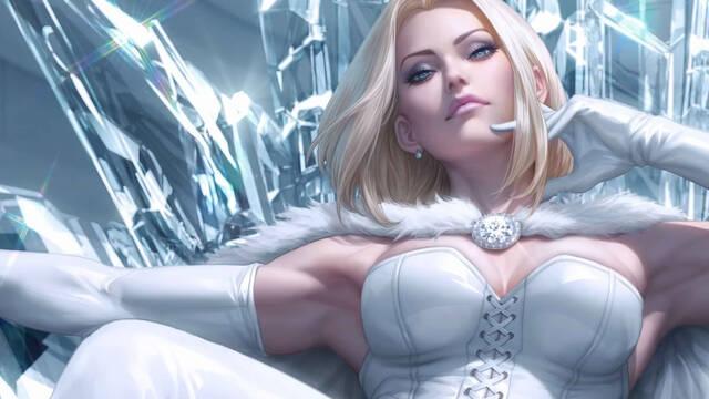 �Ser� Emma Frost el pr�ximo personaje de Marvel Rivals? Los fans creen que varias pistas apuntan a ello