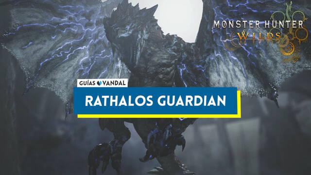 Rathalos Guardi�n en Monster Hunter Wilds: C�mo derrotarle y recompensas - Monster Hunter Wilds