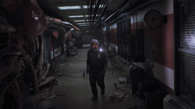 Como un Silent Hill modernizado y hecho en Espa�a: ya puedes probar gratis Post Trauma