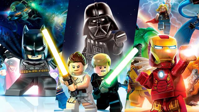 TT Games prepara un nuevo juego de LEGO para el pr�ximo a�o