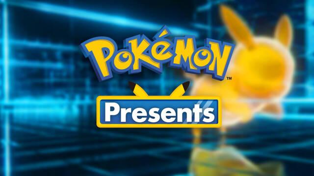 EN DIRECTO: Todos los anuncios del Pokémon Presents 2025