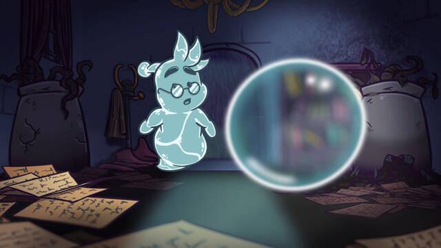 Bubble Ghost Remake