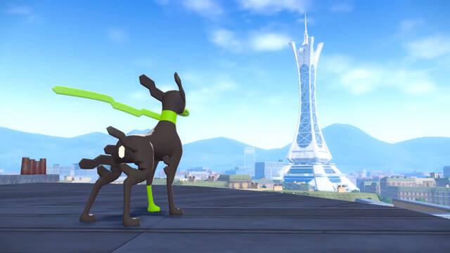 Primer gameplay de Leyendas Pokémon Z-A: Así se ve el nuevo Pokémon en Switch y confirma ventana de lanzamiento