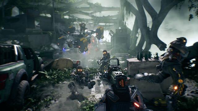 Anunciado La Quimera, un espectacular shooter con exdesarrolladores de Metro que recuerda a Crysis y Killzone 