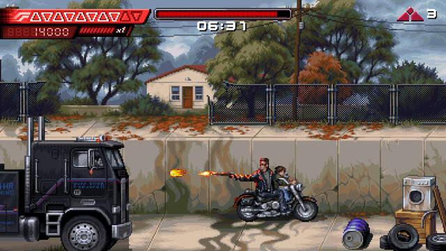 Anunciado Terminator 2D: No Fate, un juego de acci�n de estilo retro basado en la popular saga de pel�culas