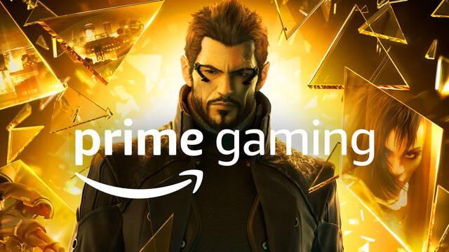 Prime Gaming regala 7 nuevos juegos gratis para PC hoy mismo, incluyendo Deus Ex: Human Revolution.