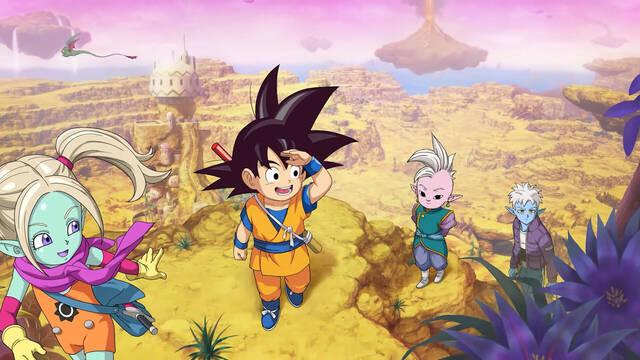 Dragon Ball Z Kakarot Daima: Primer tr�iler con gameplay
