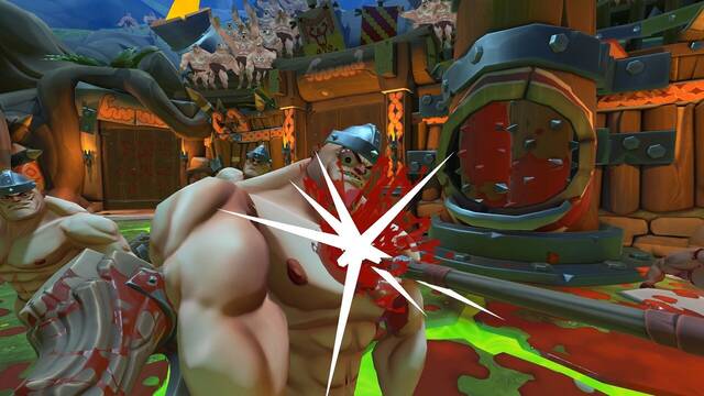 Anunciado GORN 2, la secuela del sangriento juego de acci�n para realidad virtual para PSVR2, SteamVR y Quest