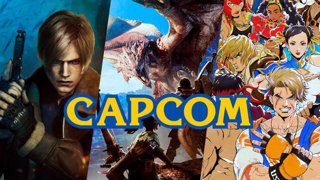 Capcom revela las ventas de sus �ltimos juegos