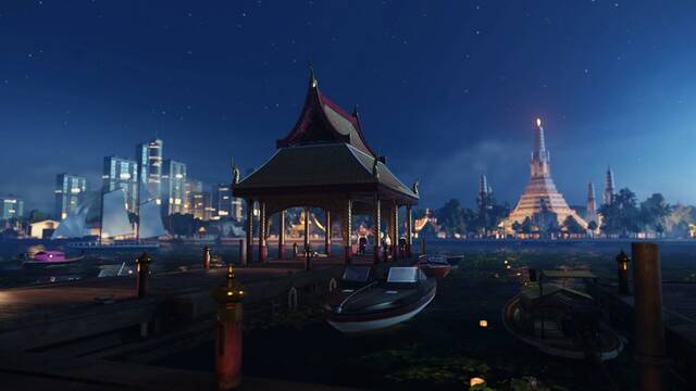 El inquietante momento de Hitman que inclu�a una cucaracha tama�o Godzilla