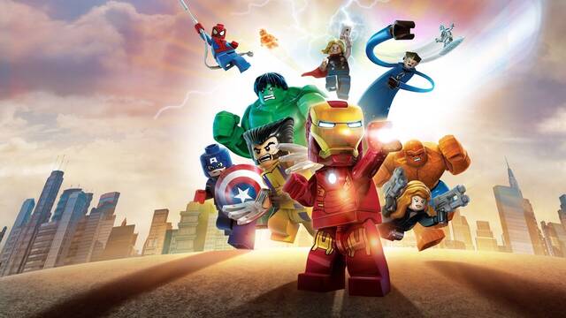 Las mejores animaciones de Iron Man en LEGO Marvel Avengers
