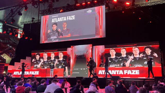 Call of Duty League celebrado en Madrid