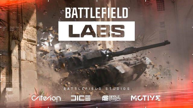 La primera sesi�n de pruebas de Battlefield Labs se celebrar� esta misma semana