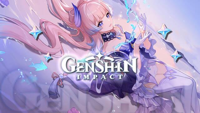 Genshin Impact: C�digos de Protogemas gratis en febrero 2025