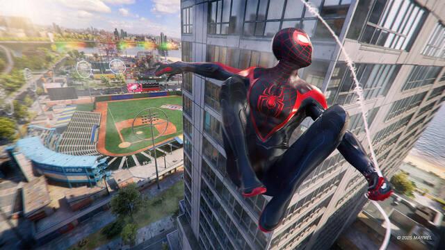 Spider-Man 2 en PC ya ha recibido un primer parche, para solucionar los problemas de cuelgues y crasheos