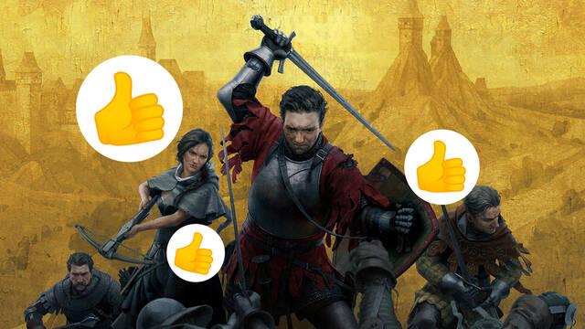 Kingdom Come: Deliverance 2 puntuaciones en Metacritic y media