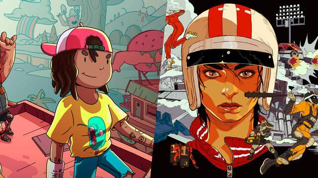 OlliOlli World y Rollerdrome volver�n a Steam