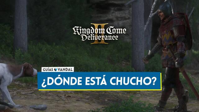 Kingdom Come Deliverance 2: �D�nde encontrar a Chucho? (Localizaci�n) - Kingdom Come: Deliverance II