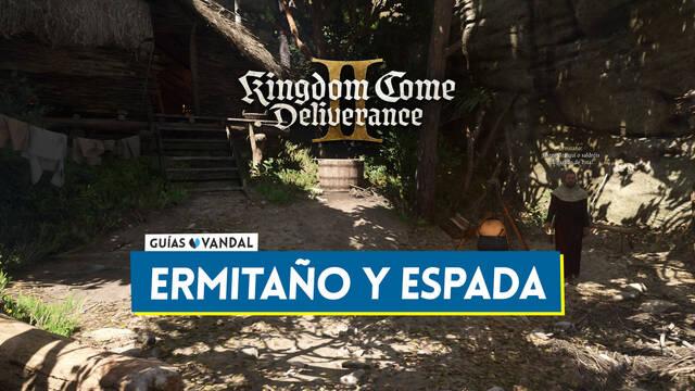 Kingdom Come Deliverance 2: �D�nde encontrar al ermita�o y su espada? - Kingdom Come: Deliverance II