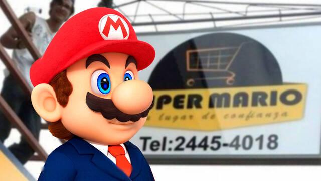 Tienda Super Mario mantendr� su nombre tras batalla legal con Nintendo