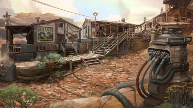 Nuevas im�genes del pr�ximo juego del creador de Dishonored y Prey