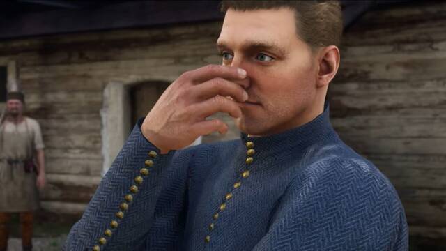 Kingdom Come Deliverance 2 simula el olor, que influye en el sigilo y en las conversaciones