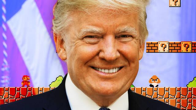Advierten de que los aranceles de Trump 'afectar�an negativamente' a la industria del videojuego.