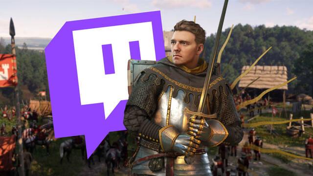 Kingdom Come Deliverance 2: Consigue recompensas por ver nuestro gameplay en Twitch