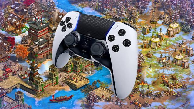 M�s juegos de Xbox llegan a PS5: La saga de estrategia Age of Empires confirma su estreno en la consola de Sony.