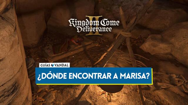 Kingdom Come Deliverance 2: �D�nde encontrar a Marisa la hija del voivoda? - Kingdom Come: Deliverance II