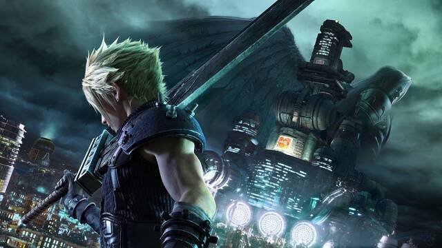 Final Fantasy VII Remake
