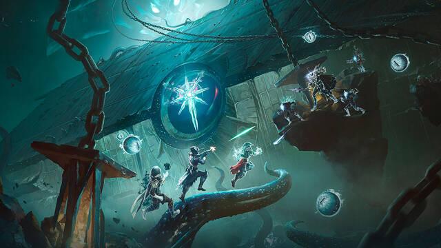 Destiny 2: Herej�a no tendr� algunas voces por la huelga del sindicato