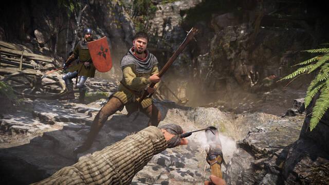 Kingdom Come Deliverance 2 arrasa en Steam y supera el r�cord de jugadores del anterior juego en su primer d�a