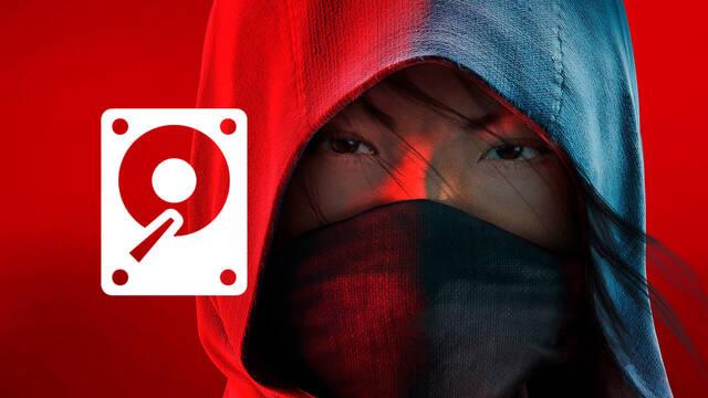 Espacio Assassin's Creed Shadows filtrado para la versi�n de Mac