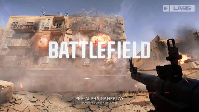 El nuevo Battlefield ya tiene ventana de lanzamiento