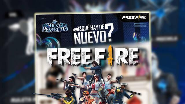 FREE FIRE MAX | Agenda semanal del 5 al 11 de febrero: Todas las novedades de la tienda