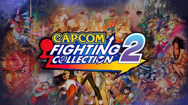 Capcom Fighting Collection 2 el 16 de mayo fecha anunciada